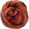 Hand Dyed BFL Wool Roving: Gorgeous tonal colorways for easy needle felting, hand spinning or weaving. Choose 1oz or 4oz